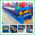 Corrugated Steel Sheet Rolling Miller Machine For Africa Market